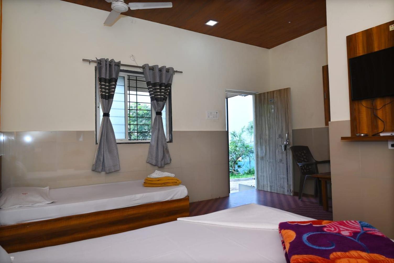 P P Lodging Pune Zewnętrze zdjęcie