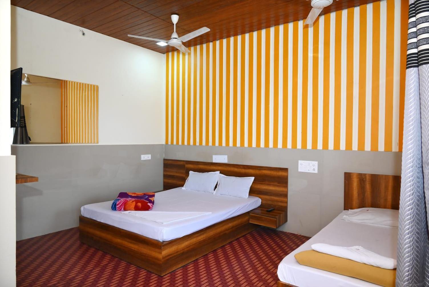 P P Lodging Pune Zewnętrze zdjęcie