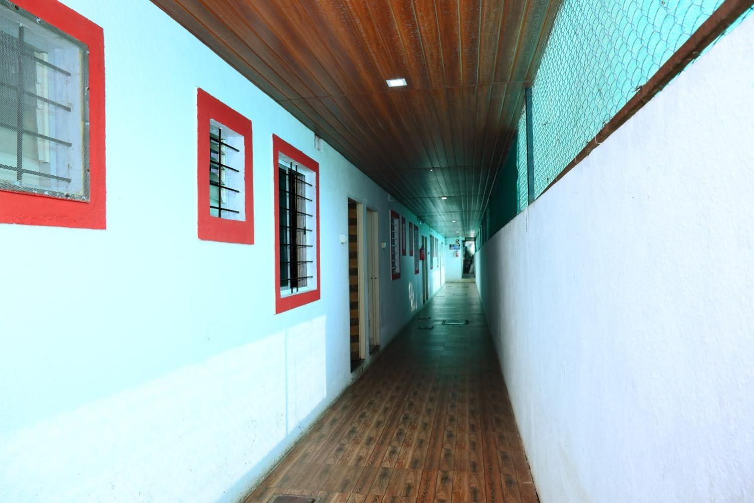 P P Lodging Pune Zewnętrze zdjęcie