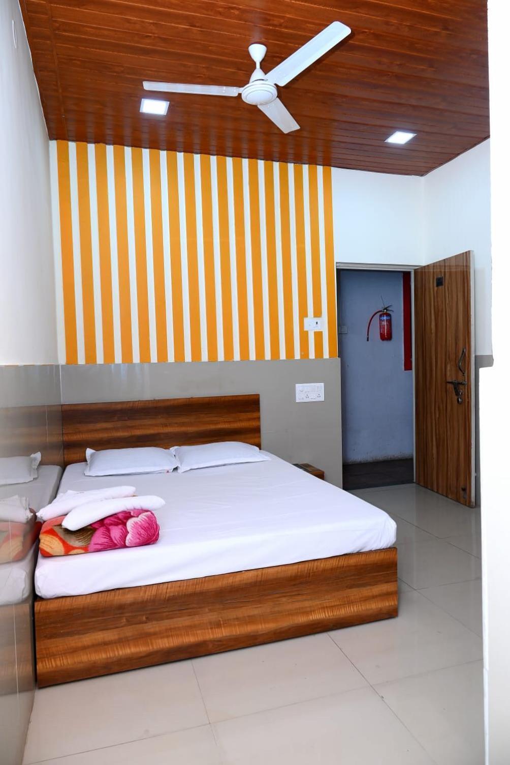 P P Lodging Pune Zewnętrze zdjęcie