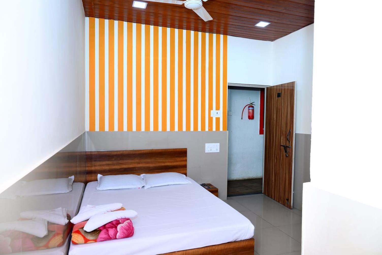 P P Lodging Pune Zewnętrze zdjęcie