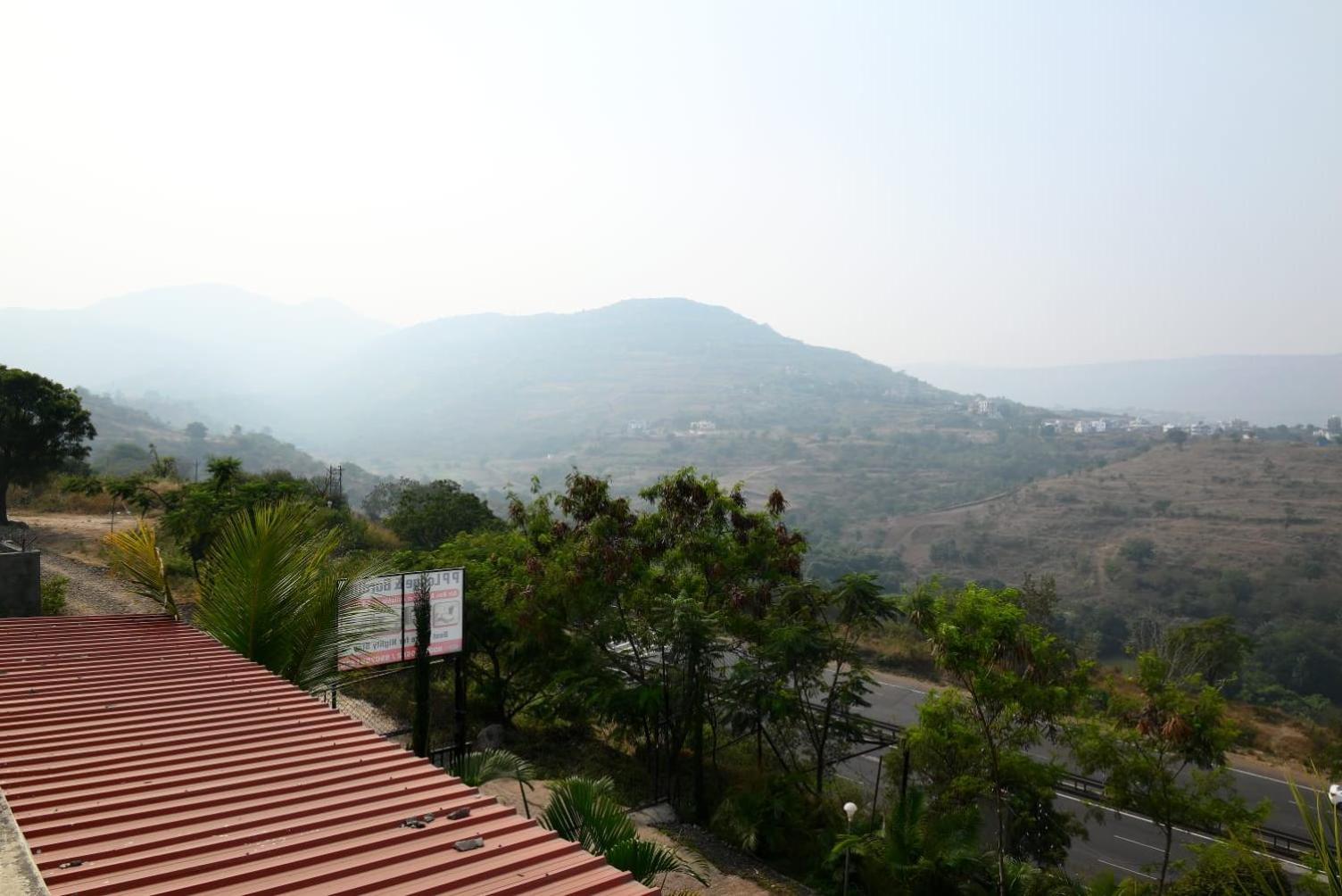 P P Lodging Pune Zewnętrze zdjęcie