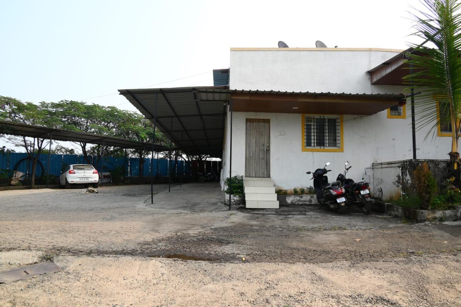 P P Lodging Pune Zewnętrze zdjęcie