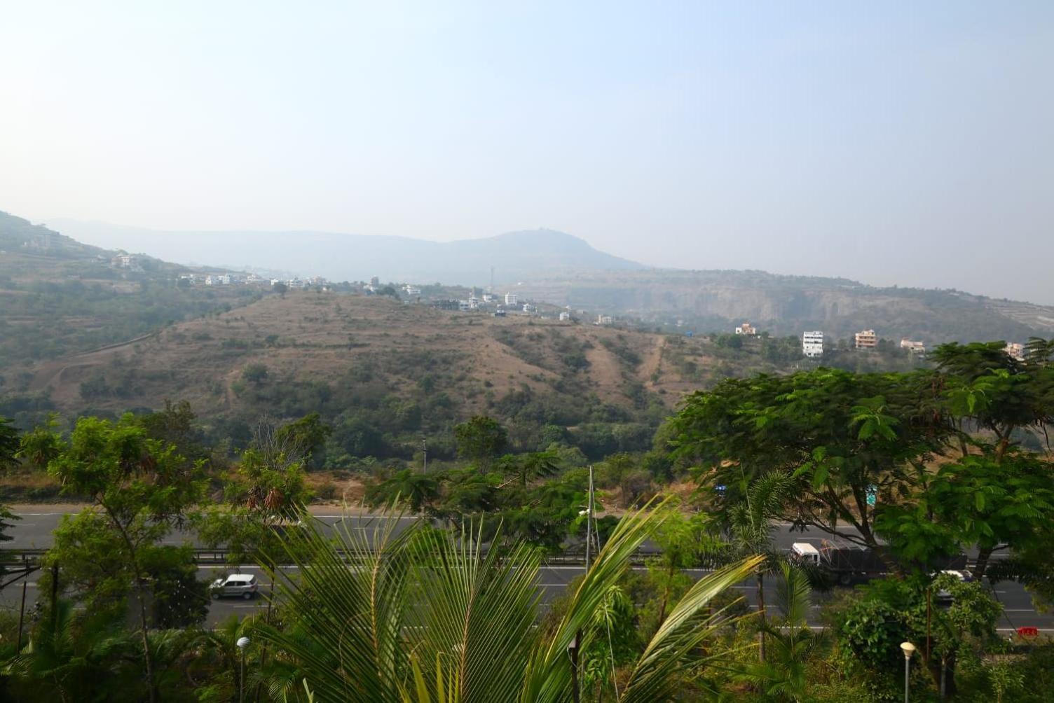 P P Lodging Pune Zewnętrze zdjęcie