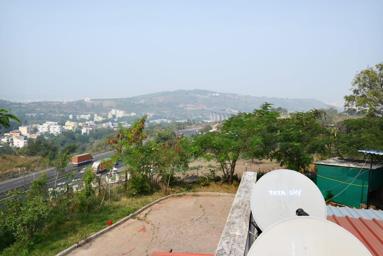 P P Lodging Pune Zewnętrze zdjęcie
