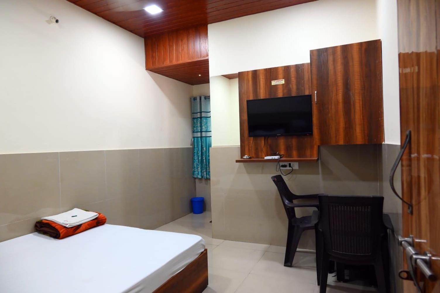 P P Lodging Pune Zewnętrze zdjęcie