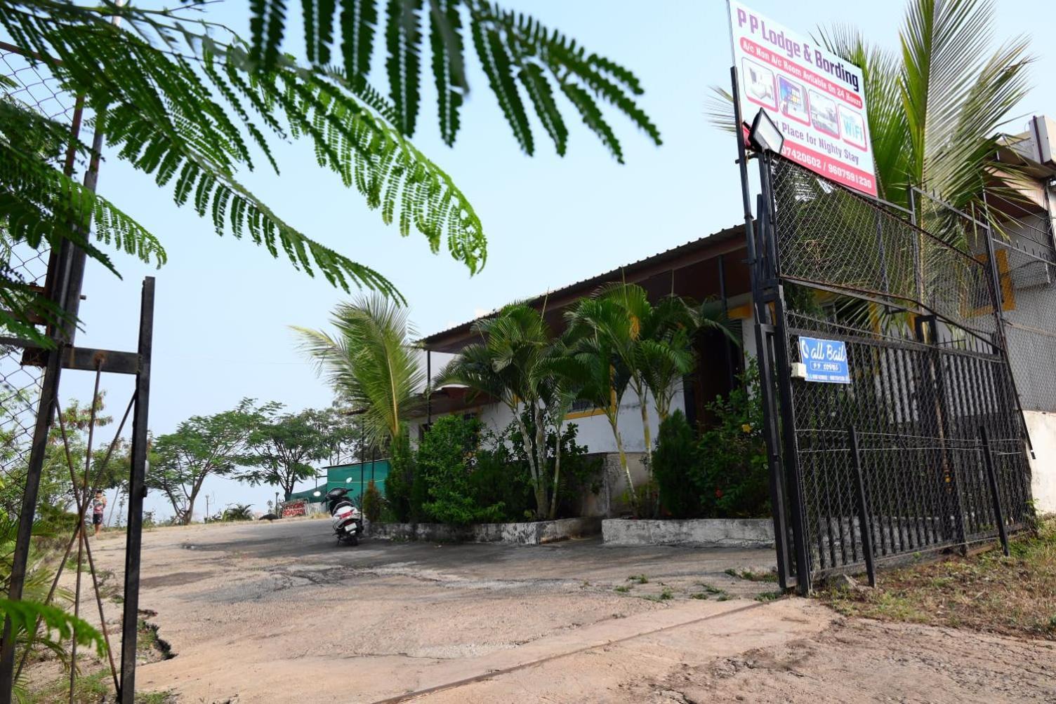 P P Lodging Pune Zewnętrze zdjęcie