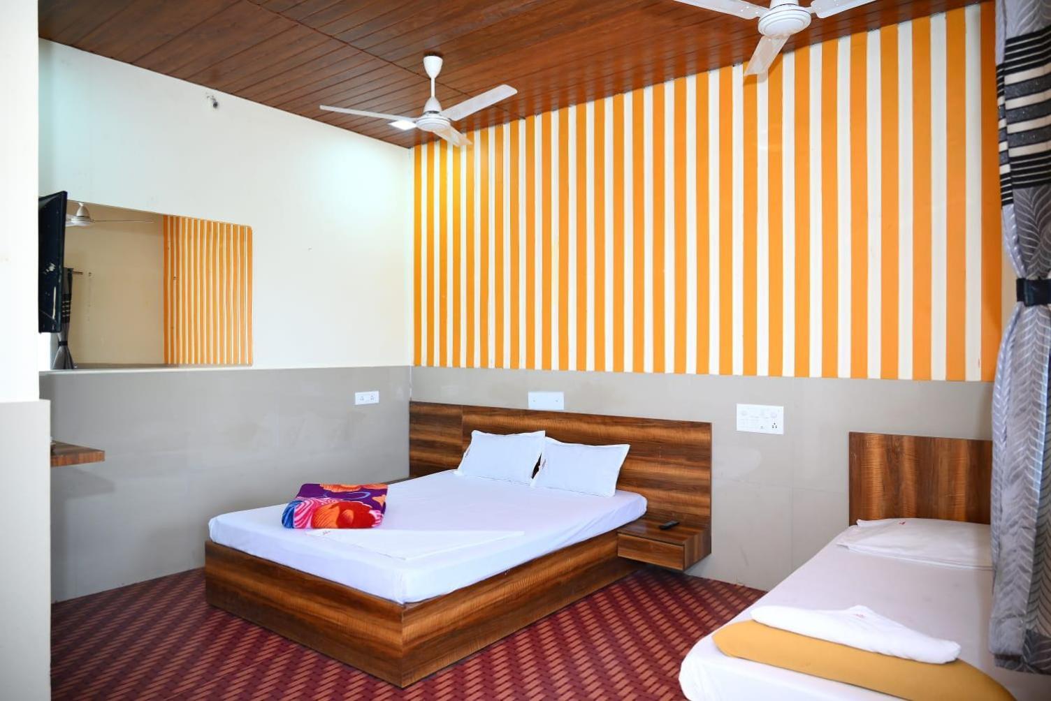 P P Lodging Pune Zewnętrze zdjęcie
